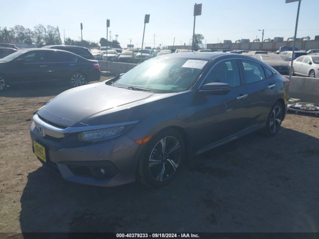 Photo 1 VIN: 19XFC1F97GE201411 - HONDA CIVIC 