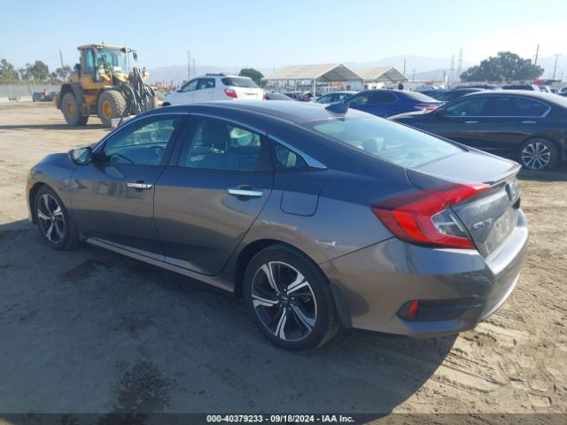 Photo 2 VIN: 19XFC1F97GE201411 - HONDA CIVIC 