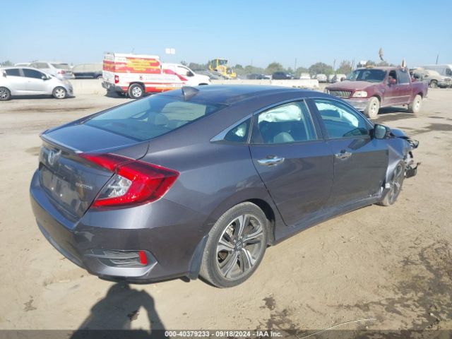 Photo 3 VIN: 19XFC1F97GE201411 - HONDA CIVIC 