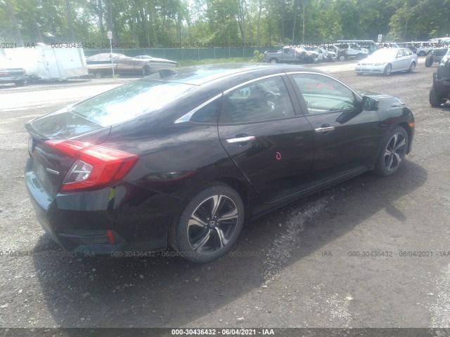 Photo 3 VIN: 19XFC1F97GE209296 - HONDA CIVIC SEDAN 