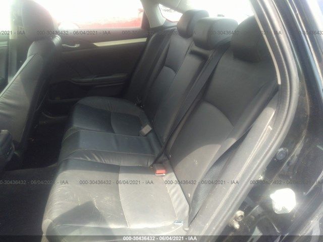 Photo 7 VIN: 19XFC1F97GE209296 - HONDA CIVIC SEDAN 