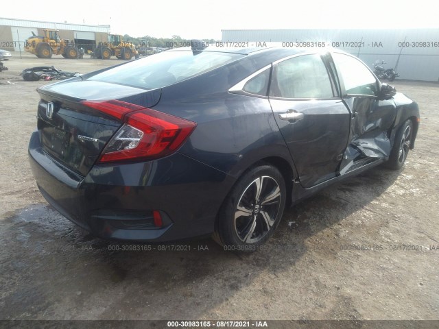 Photo 3 VIN: 19XFC1F97GE214756 - HONDA CIVIC SEDAN 