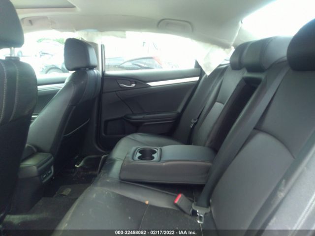 Photo 7 VIN: 19XFC1F97HE005969 - HONDA CIVIC SEDAN 