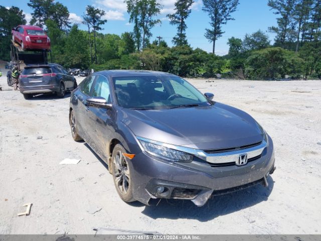 Photo 0 VIN: 19XFC1F97HE016549 - HONDA CIVIC 