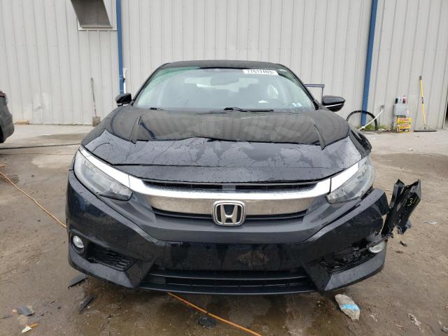 Photo 4 VIN: 19XFC1F97HE020682 - HONDA CIVIC 