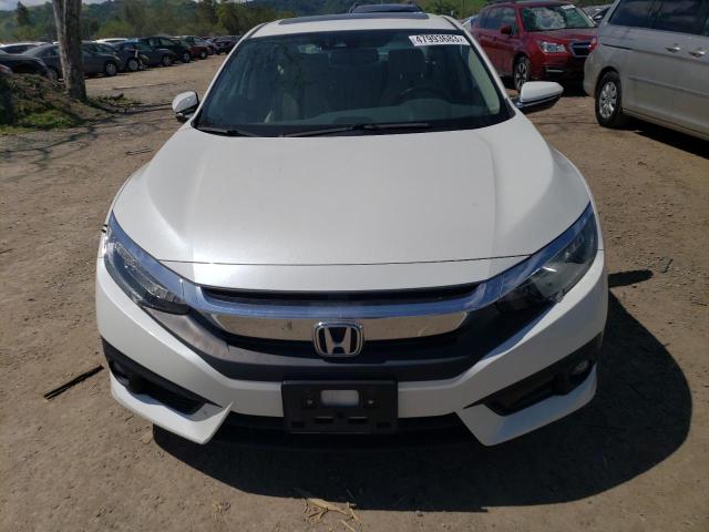 Photo 4 VIN: 19XFC1F97HE210837 - HONDA CIVIC TOUR 