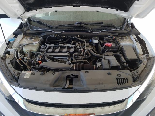 Photo 6 VIN: 19XFC1F97HE213088 - HONDA CIVIC 