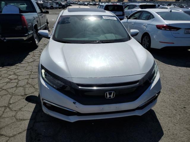 Photo 4 VIN: 19XFC1F97KE208397 - HONDA CIVIC TOUR 