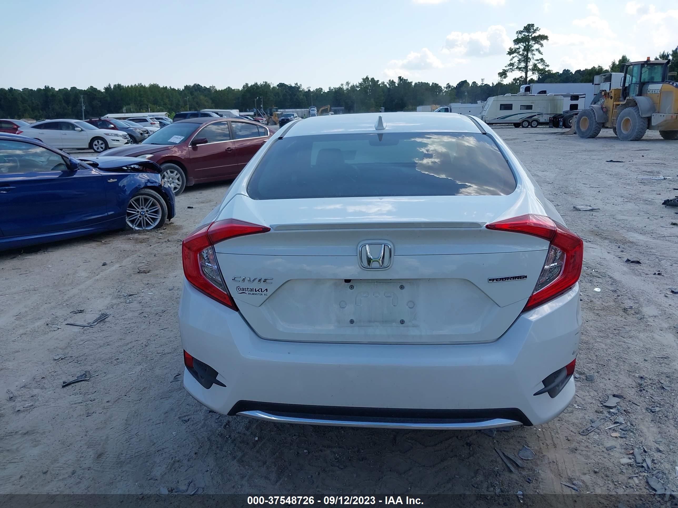 Photo 15 VIN: 19XFC1F97LE017578 - HONDA CIVIC 