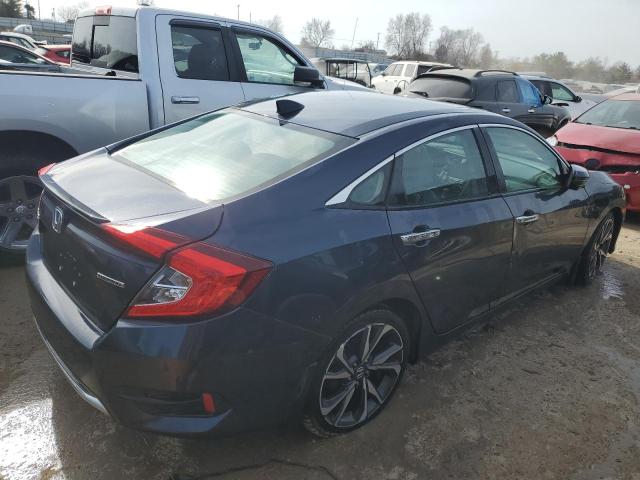 Photo 2 VIN: 19XFC1F97ME002466 - HONDA CIVIC 