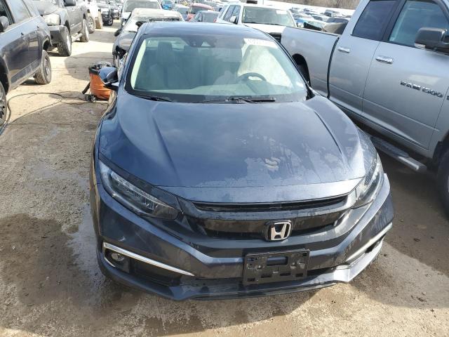 Photo 4 VIN: 19XFC1F97ME002466 - HONDA CIVIC 