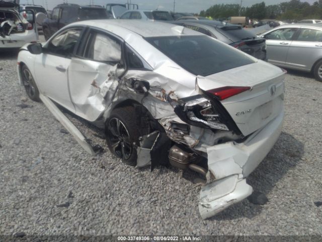 Photo 5 VIN: 19XFC1F98GE008362 - HONDA CIVIC SEDAN 