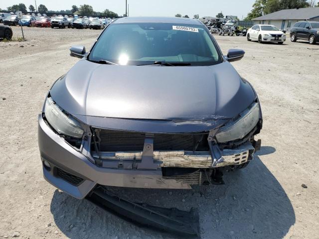 Photo 4 VIN: 19XFC1F98GE012850 - HONDA CIVIC 