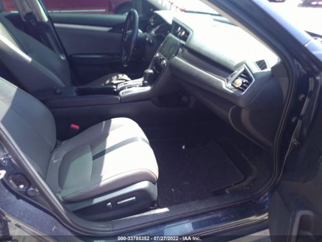 Photo 4 VIN: 19XFC1F98GE013397 - HONDA CIVIC SEDAN 