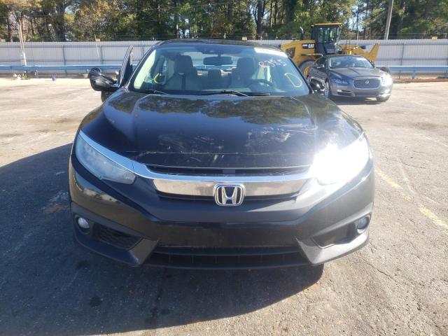 Photo 4 VIN: 19XFC1F98GE015246 - HONDA CIVIC 