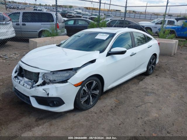 Photo 1 VIN: 19XFC1F98GE031270 - HONDA CIVIC 