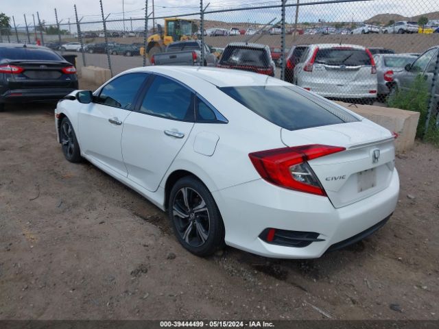 Photo 2 VIN: 19XFC1F98GE031270 - HONDA CIVIC 