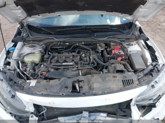 Photo 9 VIN: 19XFC1F98GE031270 - HONDA CIVIC 