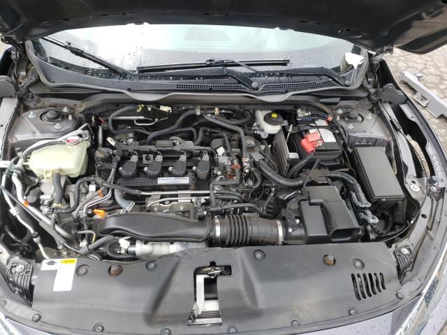 Photo 6 VIN: 19XFC1F98GE204205 - HONDA CIVIC 