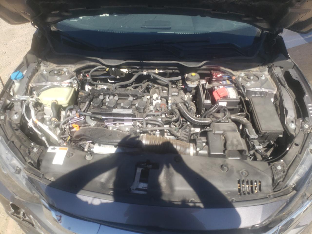 Photo 10 VIN: 19XFC1F98HE004460 - HONDA CIVIC 