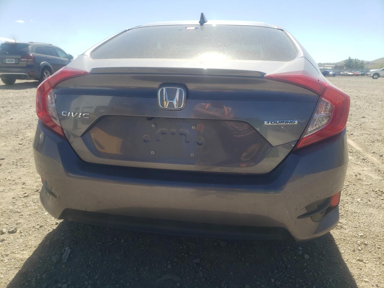 Photo 5 VIN: 19XFC1F98HE004460 - HONDA CIVIC 