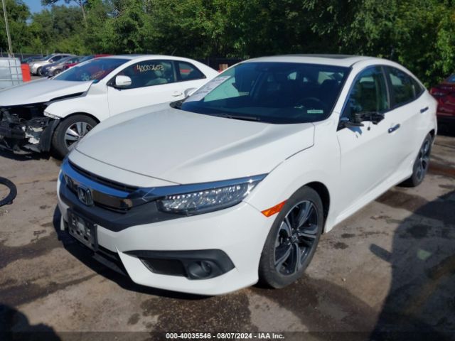 Photo 1 VIN: 19XFC1F98HE012476 - HONDA CIVIC 