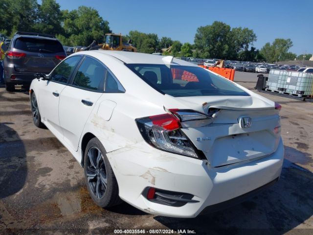 Photo 2 VIN: 19XFC1F98HE012476 - HONDA CIVIC 