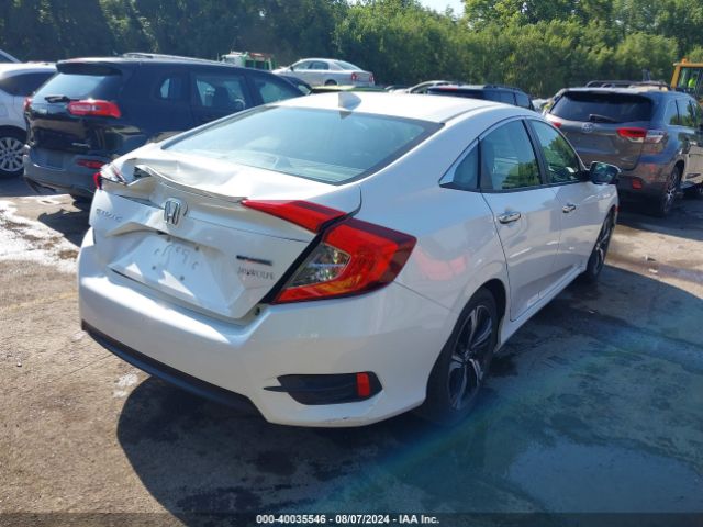 Photo 3 VIN: 19XFC1F98HE012476 - HONDA CIVIC 