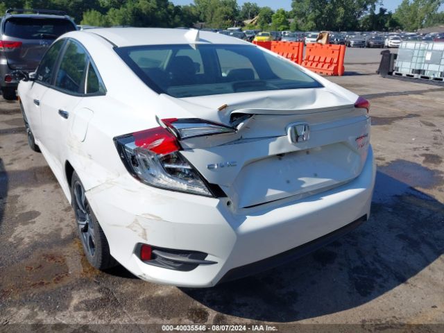 Photo 5 VIN: 19XFC1F98HE012476 - HONDA CIVIC 