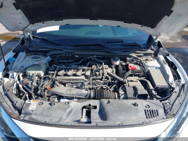 Photo 9 VIN: 19XFC1F98HE012476 - HONDA CIVIC 