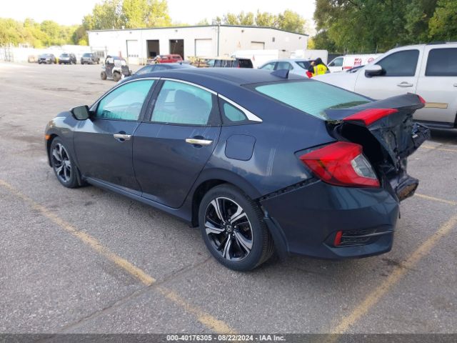 Photo 2 VIN: 19XFC1F98HE014258 - HONDA CIVIC 