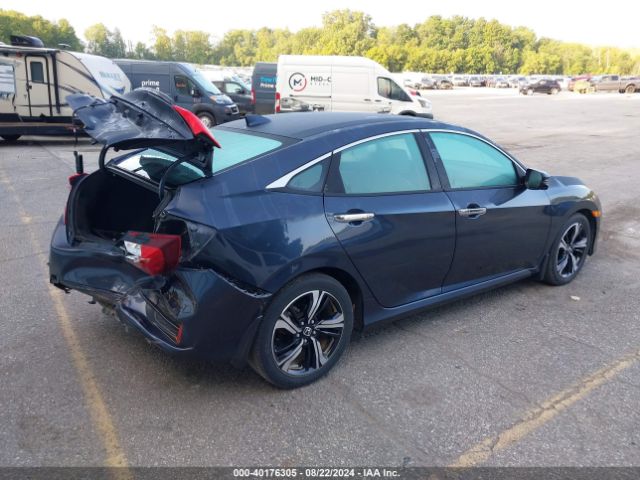 Photo 3 VIN: 19XFC1F98HE014258 - HONDA CIVIC 