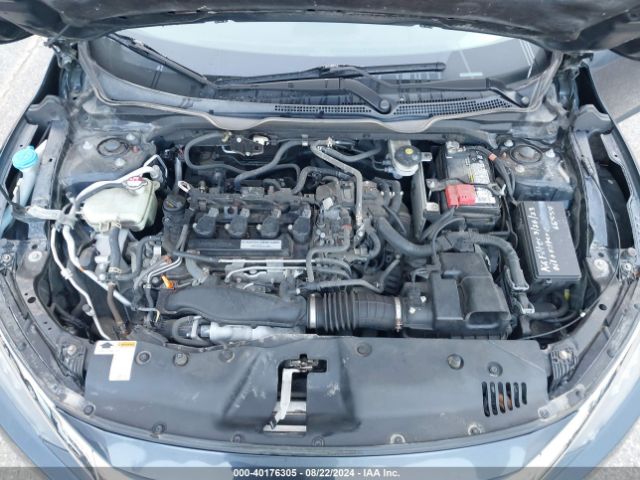 Photo 9 VIN: 19XFC1F98HE014258 - HONDA CIVIC 