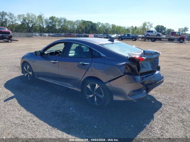 Photo 2 VIN: 19XFC1F98HE020335 - HONDA CIVIC 