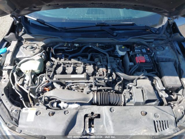 Photo 9 VIN: 19XFC1F98HE020335 - HONDA CIVIC 