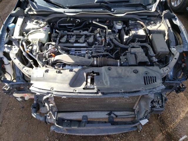 Photo 10 VIN: 19XFC1F98HE033165 - HONDA CIVIC 