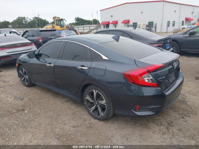 Photo 2 VIN: 19XFC1F98HE033179 - HONDA CIVIC 