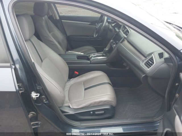 Photo 4 VIN: 19XFC1F98HE033179 - HONDA CIVIC 