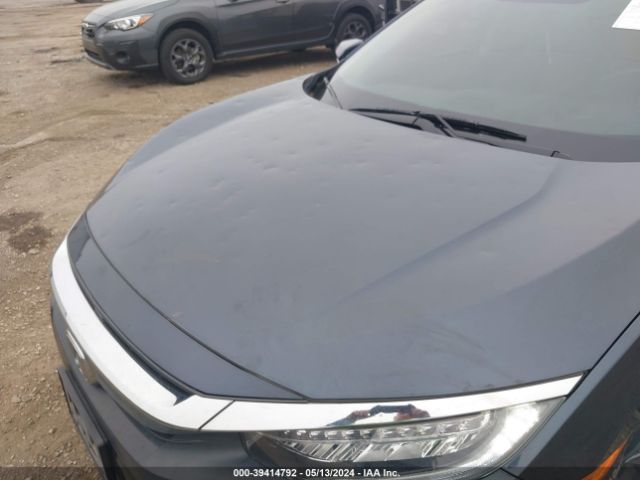 Photo 5 VIN: 19XFC1F98HE033179 - HONDA CIVIC 