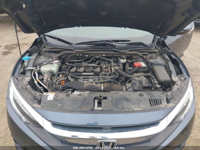 Photo 9 VIN: 19XFC1F98HE033179 - HONDA CIVIC 