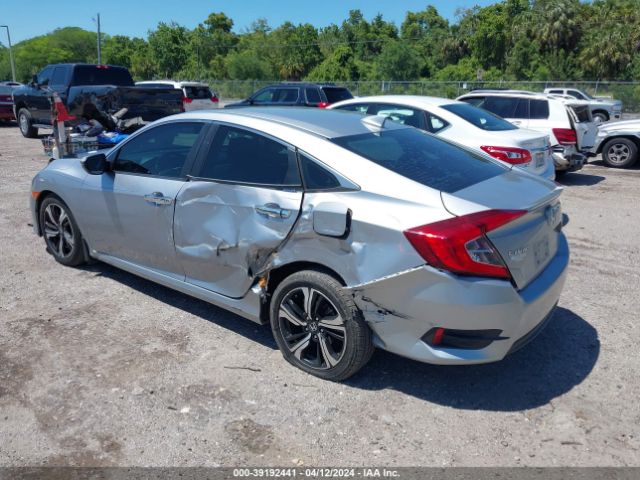 Photo 2 VIN: 19XFC1F99GE018415 - HONDA CIVIC 