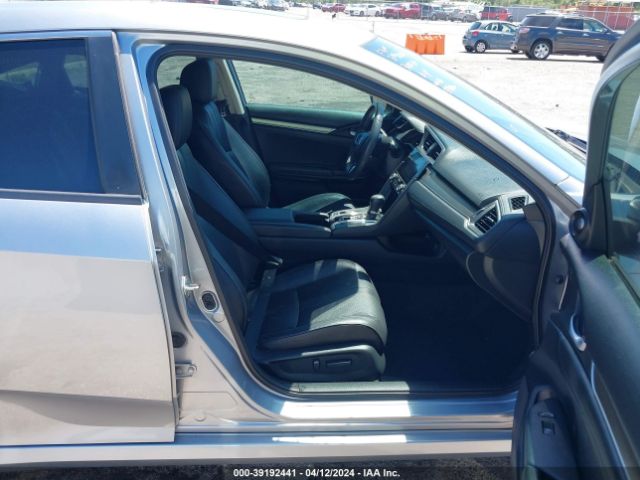 Photo 4 VIN: 19XFC1F99GE018415 - HONDA CIVIC 