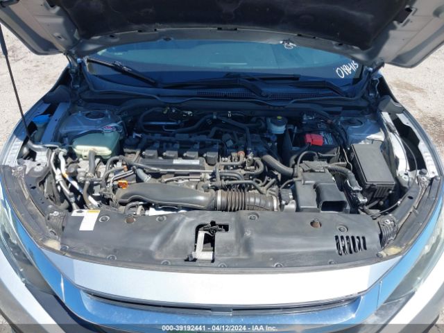 Photo 9 VIN: 19XFC1F99GE018415 - HONDA CIVIC 