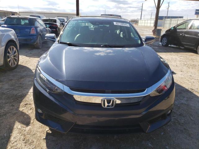 Photo 4 VIN: 19XFC1F99GE040947 - HONDA CIVIC 