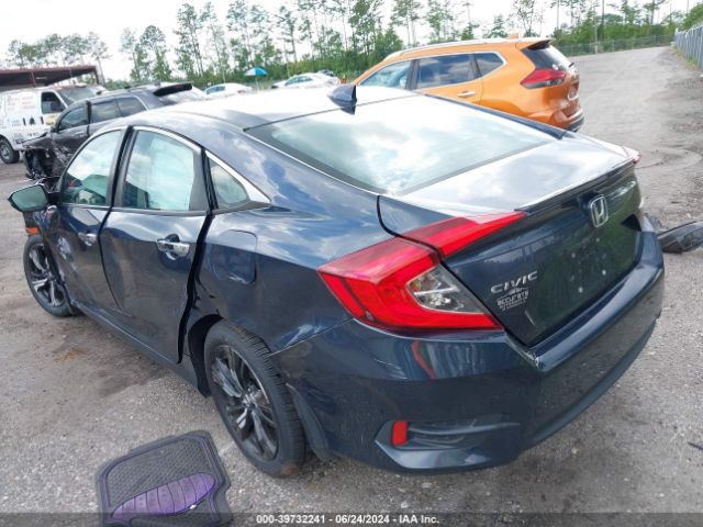 Photo 2 VIN: 19XFC1F99HE026760 - HONDA CIVIC 