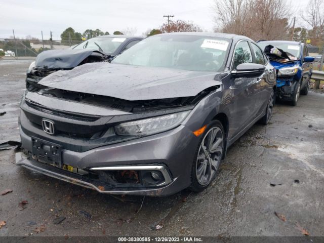 Photo 1 VIN: 19XFC1F99KE201810 - HONDA CIVIC 