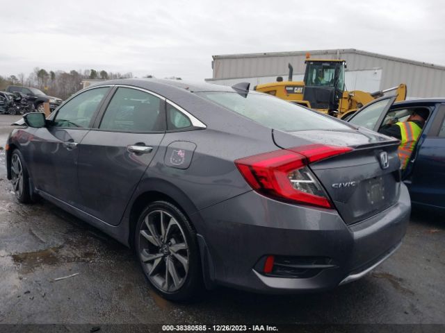 Photo 2 VIN: 19XFC1F99KE201810 - HONDA CIVIC 