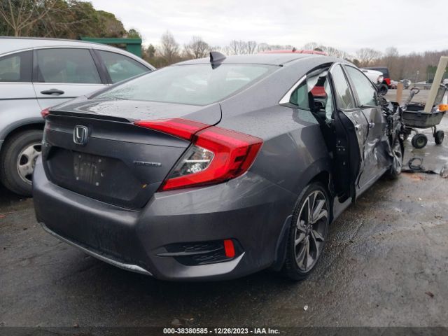 Photo 3 VIN: 19XFC1F99KE201810 - HONDA CIVIC 