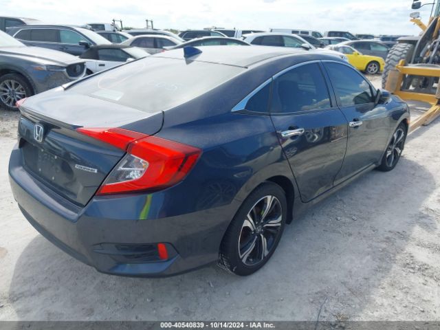 Photo 3 VIN: 19XFC1F9XGE032436 - HONDA CIVIC 