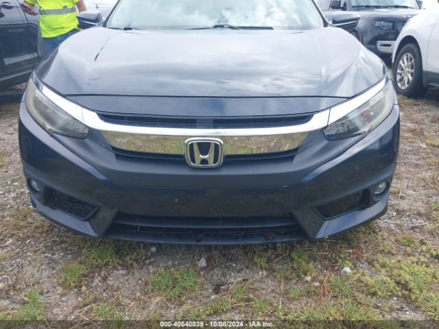 Photo 5 VIN: 19XFC1F9XGE032436 - HONDA CIVIC 